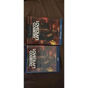 Lovecraft Country Complete First Season Blu-ray